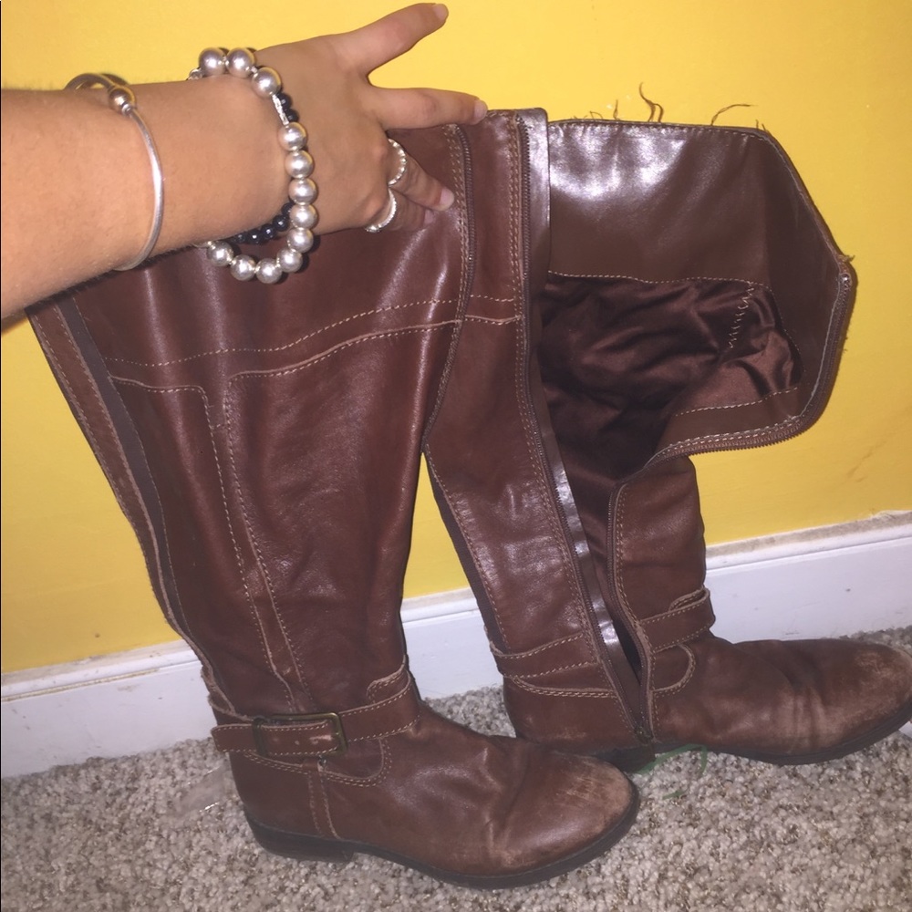 riding boots